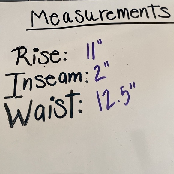 SO Denim Jean  Distressed  Women’s Size 5/27 Super High Rise Cutoff Shorts - Picture 5 of 5